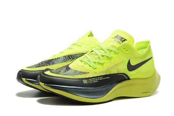 Nike Air Zoom Alphafly NEXT% 'Volt'
