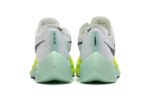 Nike ZoomX Vaporfly Next% 2 White Volt Racer Blue