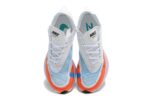 Nike ZoomX Vaporfly Next% 2 White Laser Blue Rush Orange
