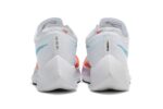 Nike ZoomX Vaporfly Next% 2 White Laser Blue Rush Orange