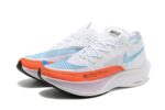 Nike ZoomX Vaporfly Next% 2 White Laser Blue Rush Orange