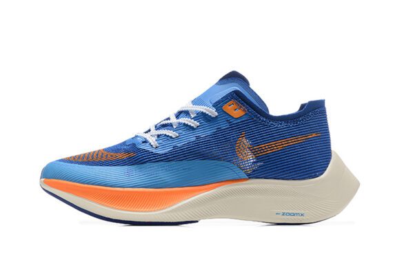 Nike Vaporfly Next% 2 Game Royal Vivid Orange
