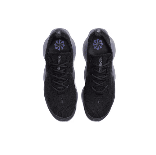 Nike Air Max Scorpion FK Black Purple (Women's) – תמונה 3