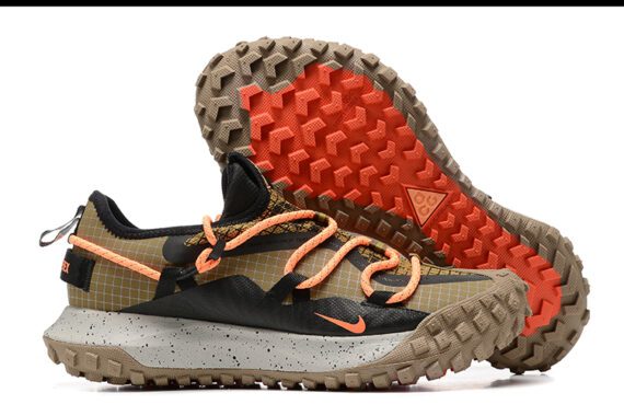 Nike ACG MOUNTAIN FLY LOW GORE-TEX SE Men's Low Cut HAZEL RUSH