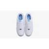 נעלי נייק-Nike Air Force 1 Low Outline White University Blue