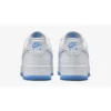 נעלי נייק-Nike Air Force 1 Low Outline White University Blue