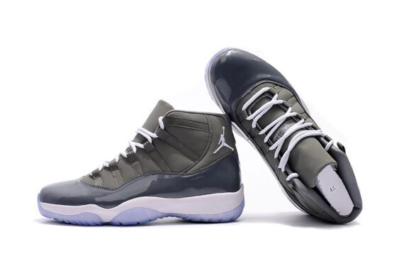 NIKE Air Jordan Retro XI 11 PS Cool Grey