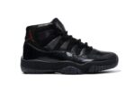 NIKE Air Jordan 11 (XI) Retro Black Devil For Men