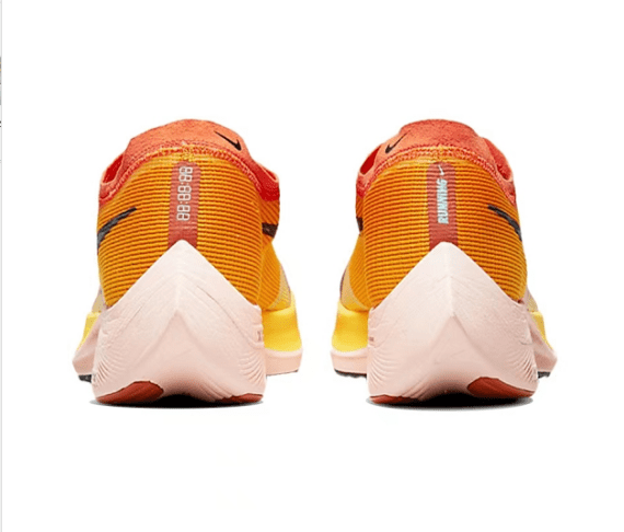 Nike ZoomX Vaporfly Next% 2 Shoes Gold Black Pollen DO2408 Men's Size 13 NO LID