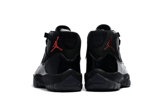 NIKE Air Jordan 11 (XI) Retro Black Devil For Men