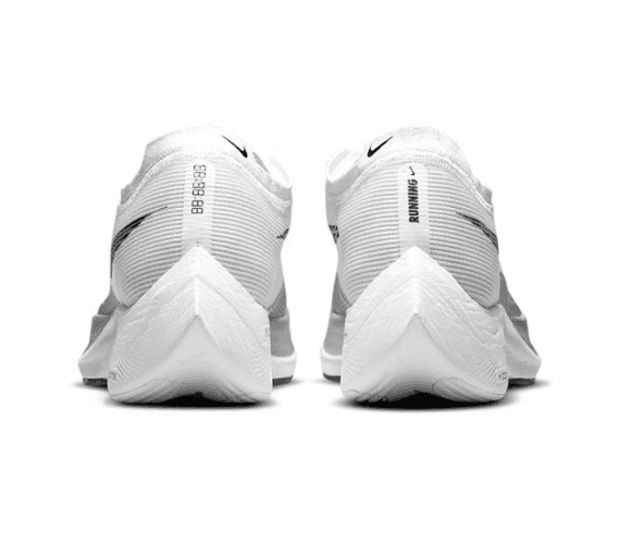 Nike ZOOMX VAPORFLY Next% 2 White Silver CU4111 100 Men SIZE13