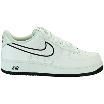 נעלי נייק-Nike Air Force 1 Low 07 White