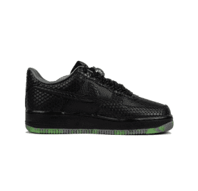 נעלי נייק- Nike Air Force 1 Men's Black Shoes