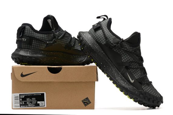 Nike ACG Mountain Fly Low GORE-TEX BLACK SHADOW