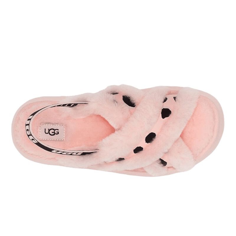 סנדלי האגג פלטפורמה דיסקו UGG Disco Cross Sandals – תמונה 11