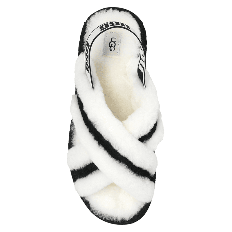 סנדלי האגג פלטפורמה דיסקו UGG Disco Cross Sandals – תמונה 16