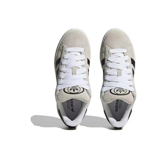 אדידס קמפוס- ADIDAS CAMPUSE Grey/Black