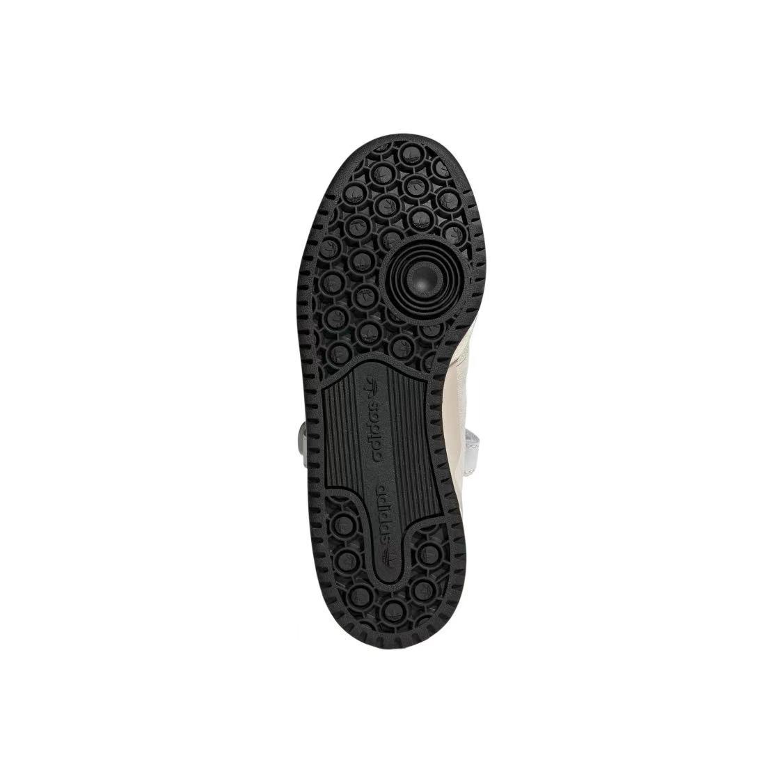 אדידס פורום - ADIDAS FORUM Cloud White / Pantone / Cream White SNEAKERS – תמונה 6