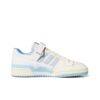 אדידס פורום - ADIDAS FORUM Low Off white/Sky Blue SNEAKERS