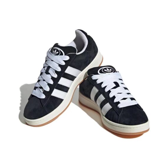 אדידס קמפוס- ADIDAS CAMPUSE Black, White
