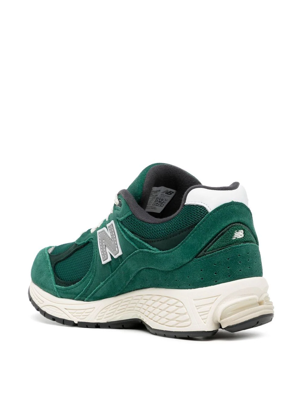 ניו באלאנס - New Balance 2002 R Nightwatch Green sneakers – תמונה 3
