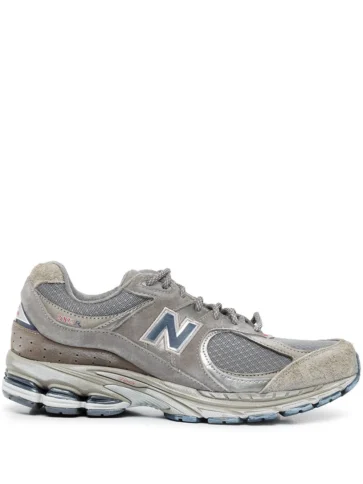 ניו באלאנס - New Balance 2002 R Grey Pouch sneakers