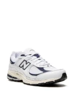 ניו באלאנס - New Balance 2002 R White/Natural Indigo sneakers