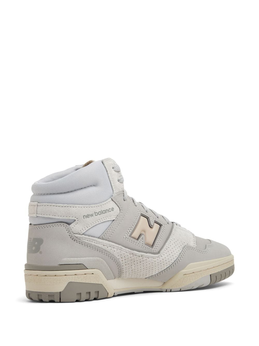 ניו באלאנס - New Balance 650 "high-top" sneakers – תמונה 3