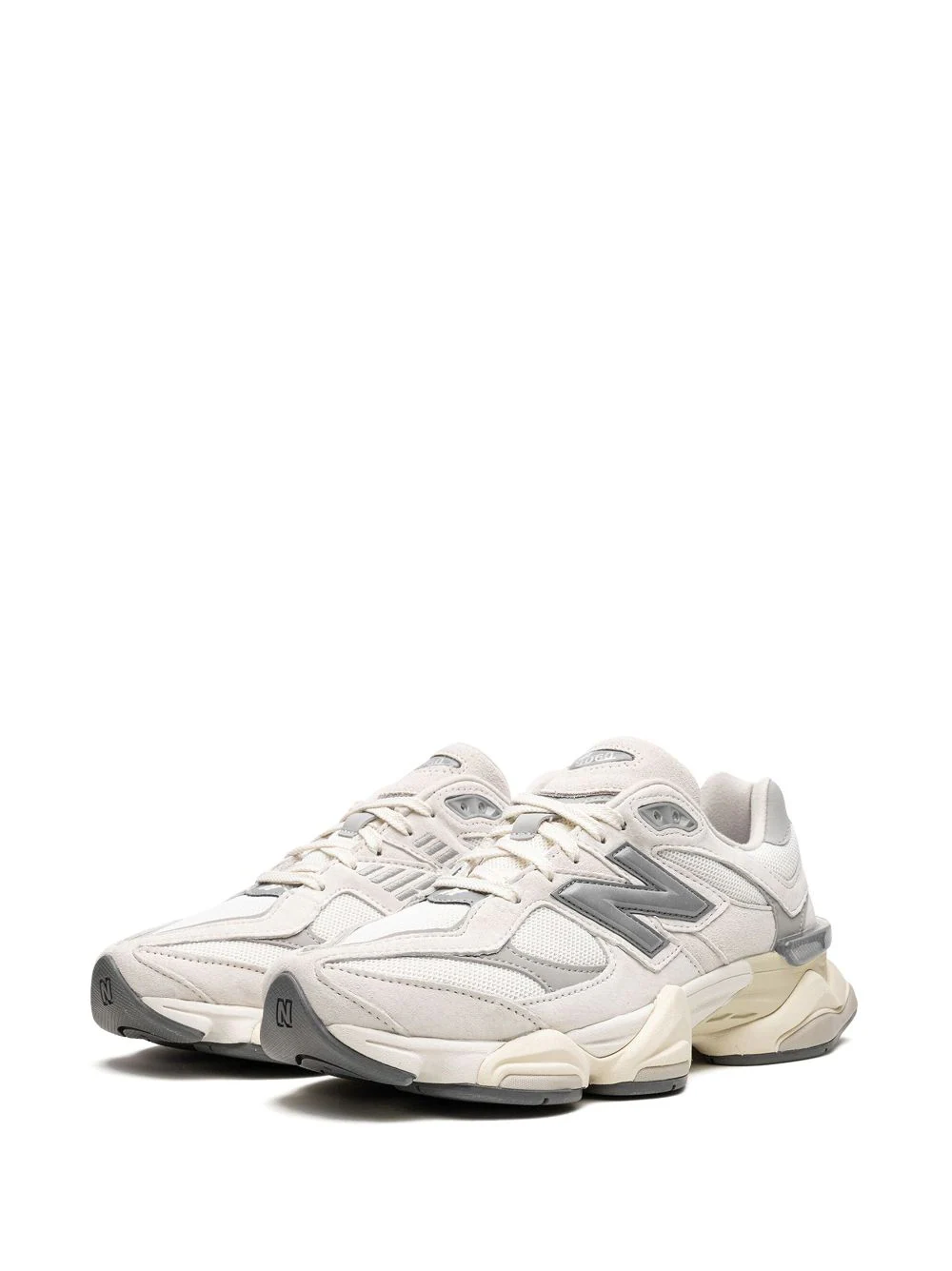 ניו באלאנס- New Balance 9060 "Sea Salt" Sneakers – תמונה 5