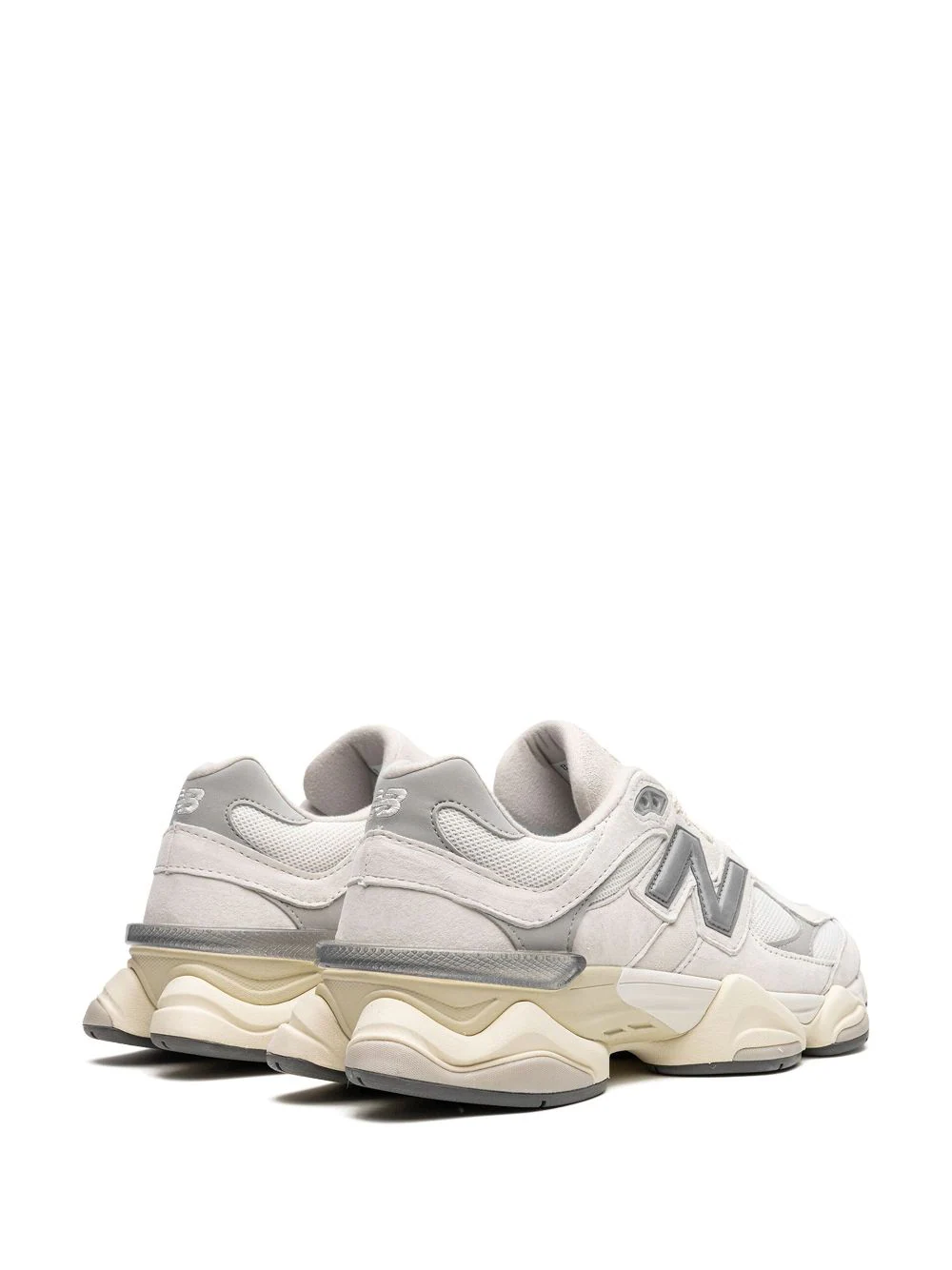 ניו באלאנס- New Balance 9060 "Sea Salt" Sneakers – תמונה 3