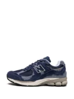 ניו באלאנס - New Balance 2002 R Navy/Grey sneakers