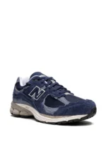 ניו באלאנס - New Balance 2002 R Navy/Grey sneakers