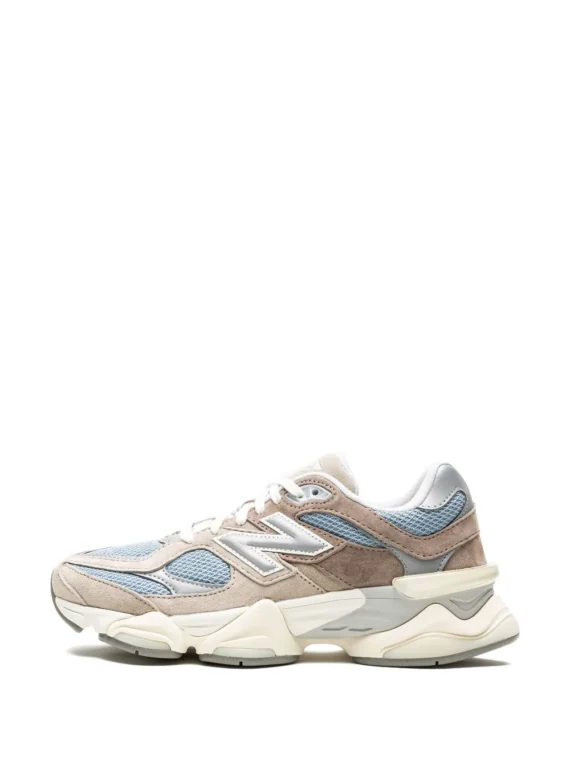 ניו באלאנס- New Balance 9060 "Sea Salt/Blue" Sneakers