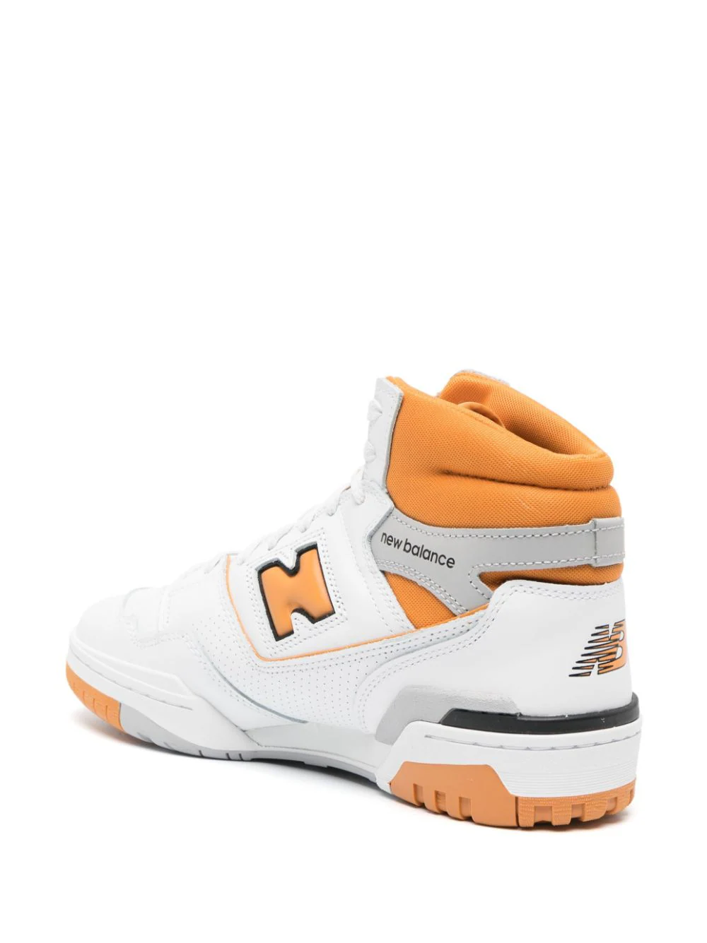 ניו באלאנס - New Balance 650 "high-top" sneakers . – תמונה 4