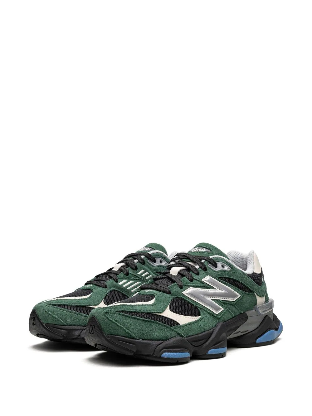 ניו באלאנס- New Balance 9060 "low-top" Sneakers – תמונה 5