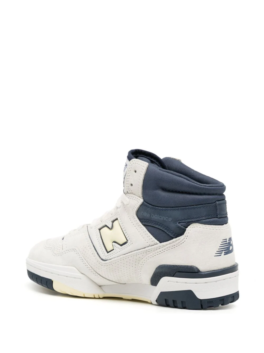 ניו באלאנס - New Balance 650 "high-top" sneakers – תמונה 3