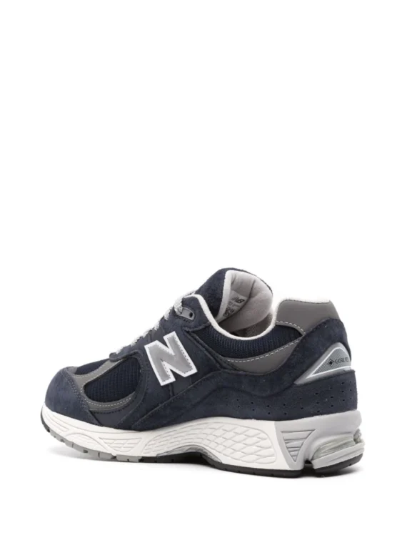 ניו באלאנס - New Balance 2002 R panelled sneakers
