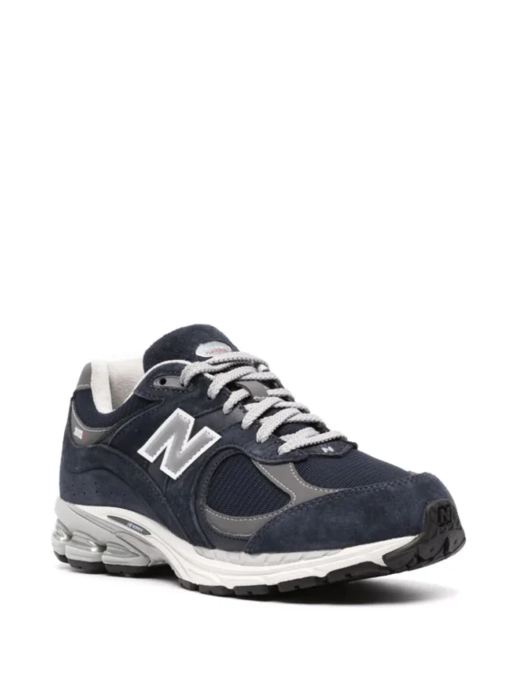 ניו באלאנס - New Balance 2002 R panelled sneakers