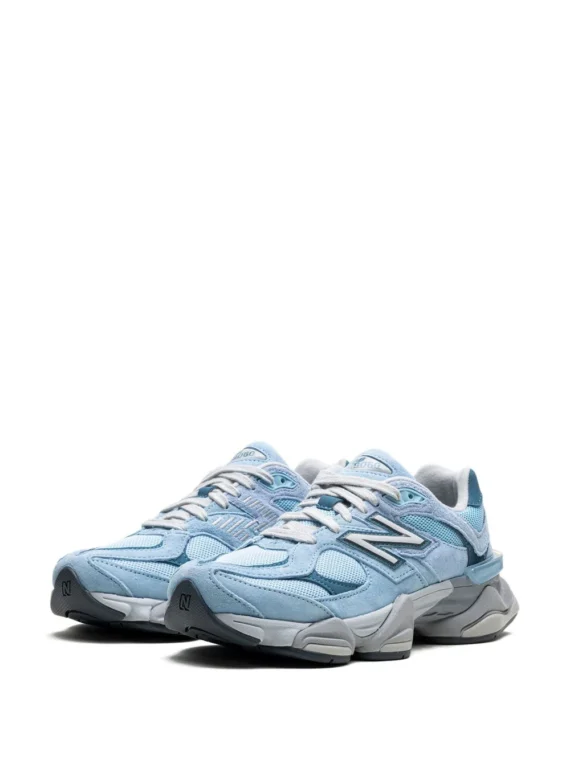 ניו באלאנס- New Balance 9060 "Chrome Blue" Sneakers