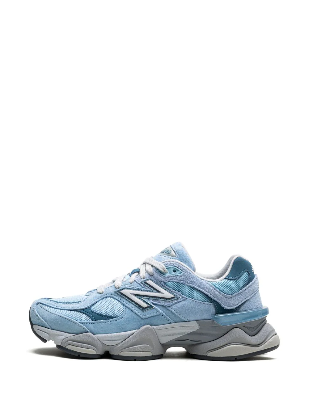 ניו באלאנס- New Balance 9060 "Chrome Blue" Sneakers – תמונה 5