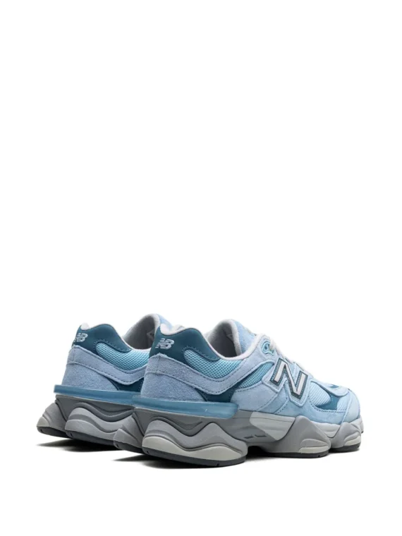 ניו באלאנס- New Balance 9060 "Chrome Blue" Sneakers