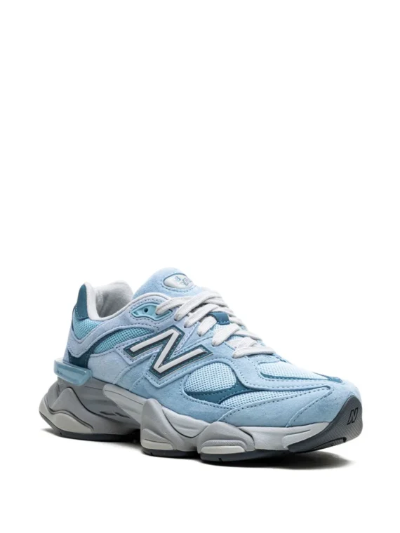 ניו באלאנס- New Balance 9060 "Chrome Blue" Sneakers