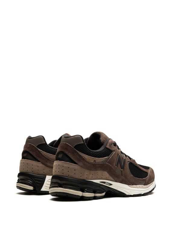 ניו באלאנס - New Balance 2002 R Brown sneakers