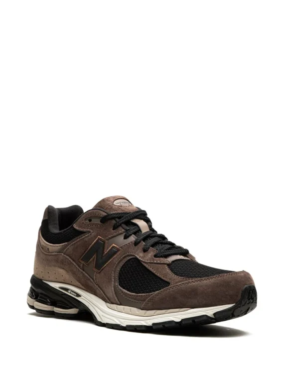 ניו באלאנס - New Balance 2002 R Brown sneakers