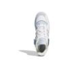 אדידס פורום - ADIDAS FORUM Low White Blue SNEAKERS