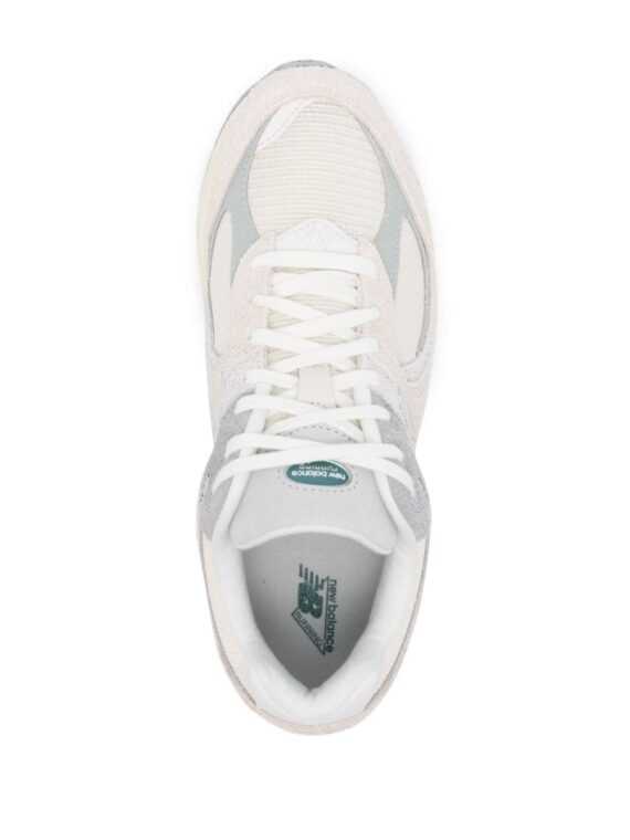 ניו באלאנס - New Balance 2002 R panelled sneakers