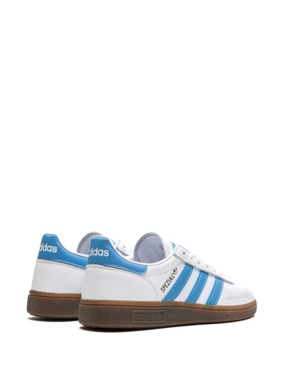 אדידס ספציאל- Adidas Handball Spezial White/Light Blue sneakers