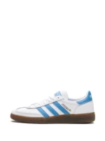 אדידס ספציאל- Adidas Handball Spezial White/Light Blue sneakers