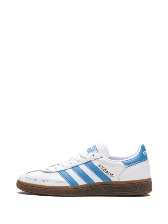 אדידס ספציאל- Adidas Handball Spezial White/Light Blue sneakers