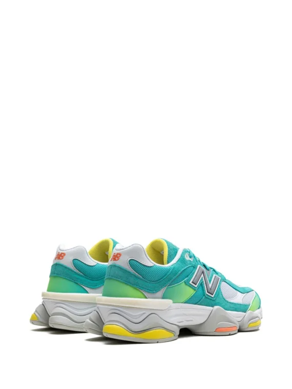 ניו באלאנס- New Balance 9060 "Cyan Burst" Sneakers